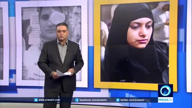 [12th August 2016] Hijab-wearing Muslim women face discrimination in UK | Press TV English