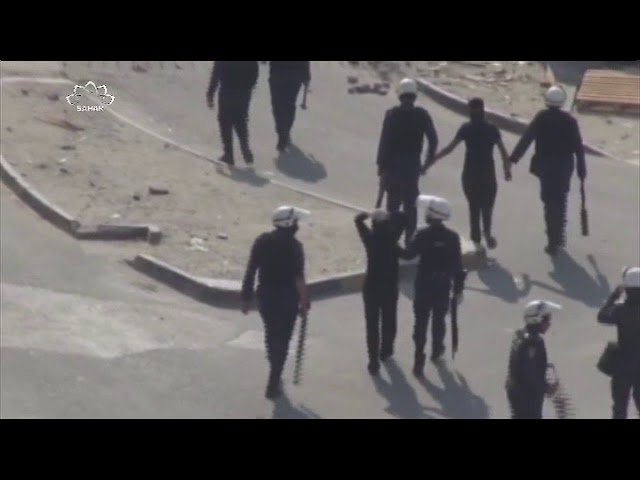 [01 Jan 2018]بحرین میں آل خلیفہ حکومت کے ظالمانہ اقدامات - Urdu