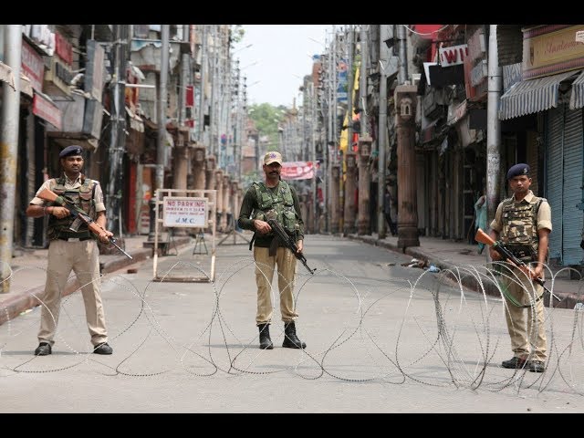 [07 August 2019] India scraps Kashmir\'s autonomy. What\'s next? - English