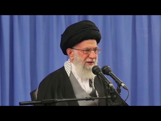 [Clip] Nabi Adalah Perwujudan dari Islam | Imam Sayyid Ali Khamenei - Farsi sub Malay