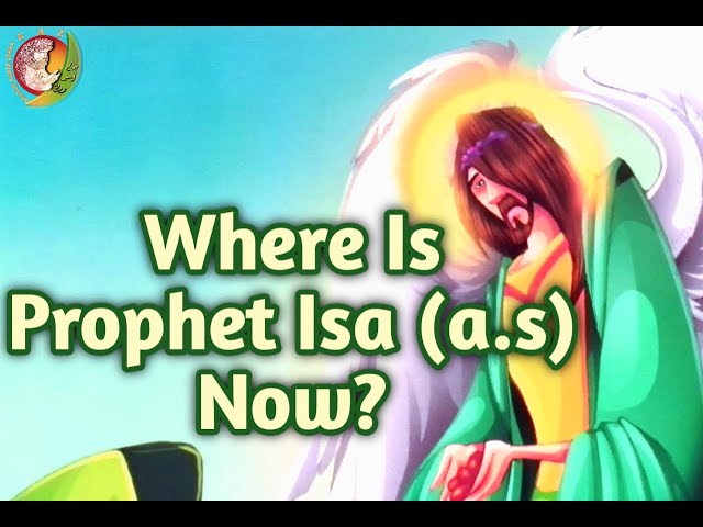 Jesus | The Birth of Prophet Isa (AS) | hz mehdi 2020 | Prophet Muhammad | hz mehdi | kazschool