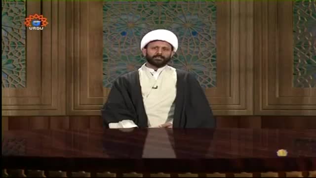 [Tafseer e Quran] Tafseer of Surah Al-e-Imaran | تفسیر سوره آل عمران - Feb, 25 2014 - Urdu
