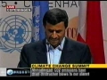 Ahmadinejad Climate Change Speech Copenhagen Dec 2009 - Part 1 - English