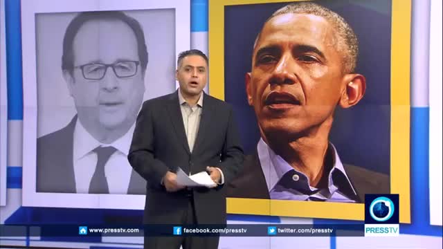 [23rd July 2016] Obama denies US had prior knowledge about Turkey-s coup | Press TV English