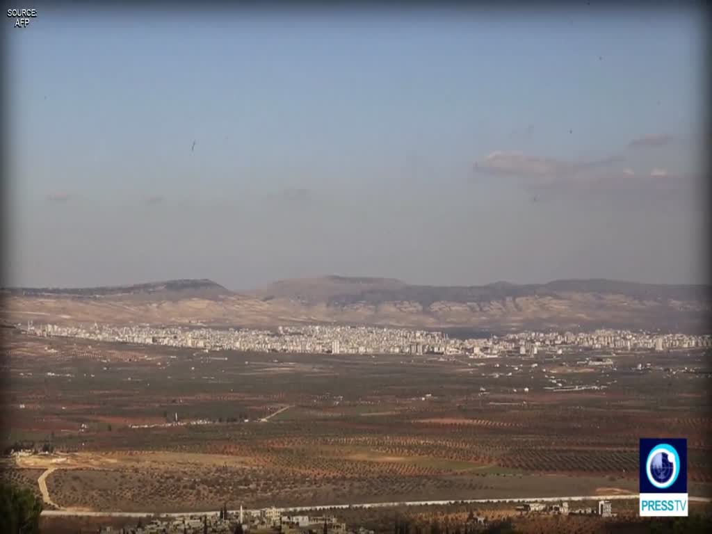 [30 January 2018] Turkey captures Mount Barsaya, near Syrian border region of Afrin - English