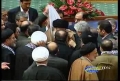 *Exclusive* Wali Faqih Sayyed Ali Khamenei surrounded by religious & national leaders - All Languages