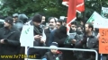 Protest & Dharna against Killings of Shia Muslims at Pakistan High Commission London - 12 Jan 13 - All Languages