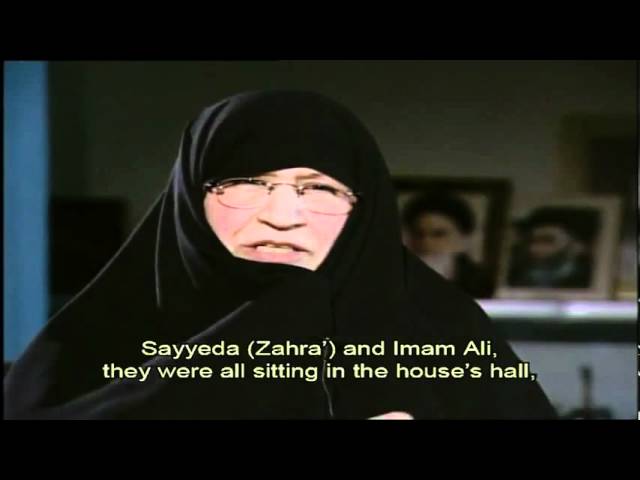 A story surrounding Imam Khomeini\\\'s marriage - Arabic sub English