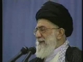 Rehbar Ali Khamenei message on mother day - Persian