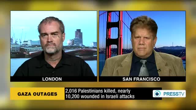 [17 Aug 2014] The Debate - Gaza Outages (P.2) - English