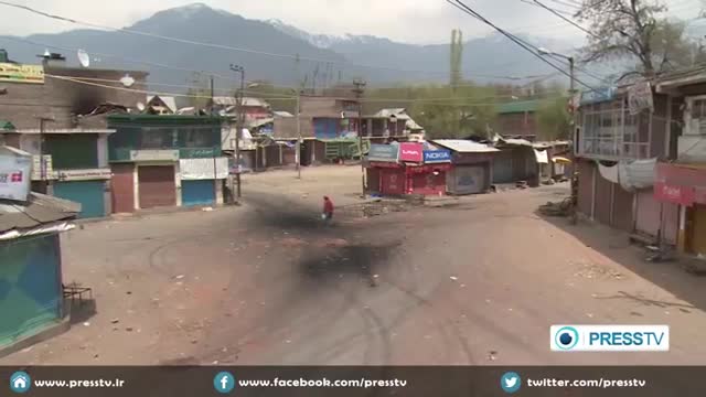 [16 April 2015] Indian army killing of civilians makes Kashmir boil over - English