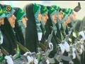 Parade and Qirat - Commemorating the week of Basij - Arabic English