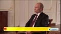 [04 Sept 2013] Putin warns West against unilateral action on Syria - English