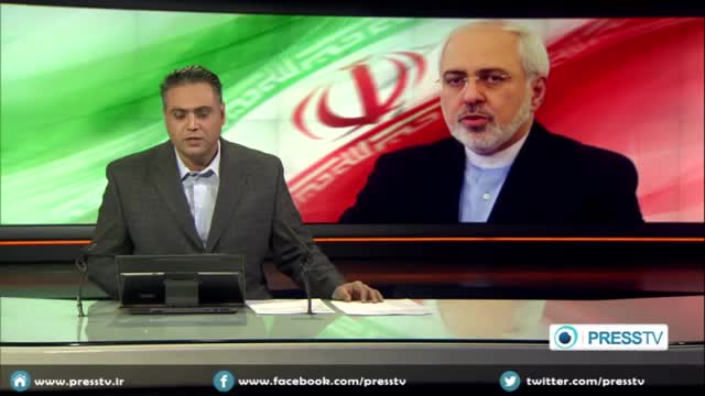 [23 Jan 2015] Iran\'s FM: Anyone torpedoes nuclear deal must be isolated, even US Congress - English