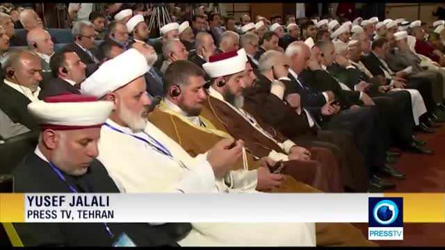[Discussion] - Scholars And Clerics From Different Countries - Imam Khomeini Conference - Tehran | Press TV English