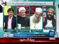[Media Watch] سانحہ راولپنڈی، طاہر اشرفی نے راولپنڈی واقعہ کا سچ بیان کر