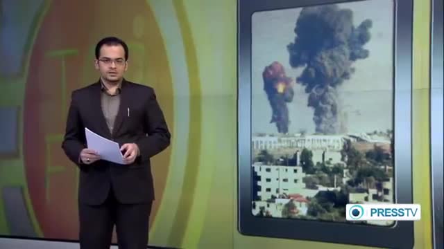 [01 Aug 2014] Dozens killed as Israeli tanks shell Rafah - English