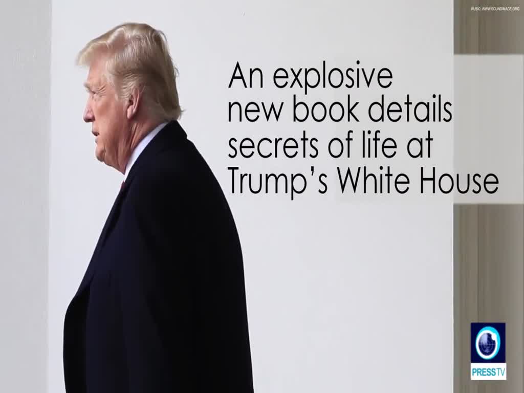 [06 January 2018] Shocking details about Trump’s life in the White House - English