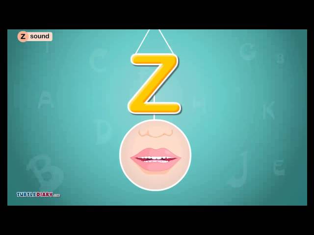 Learn to Read | Digraph /z/ Sound | Phonics for Kids | English