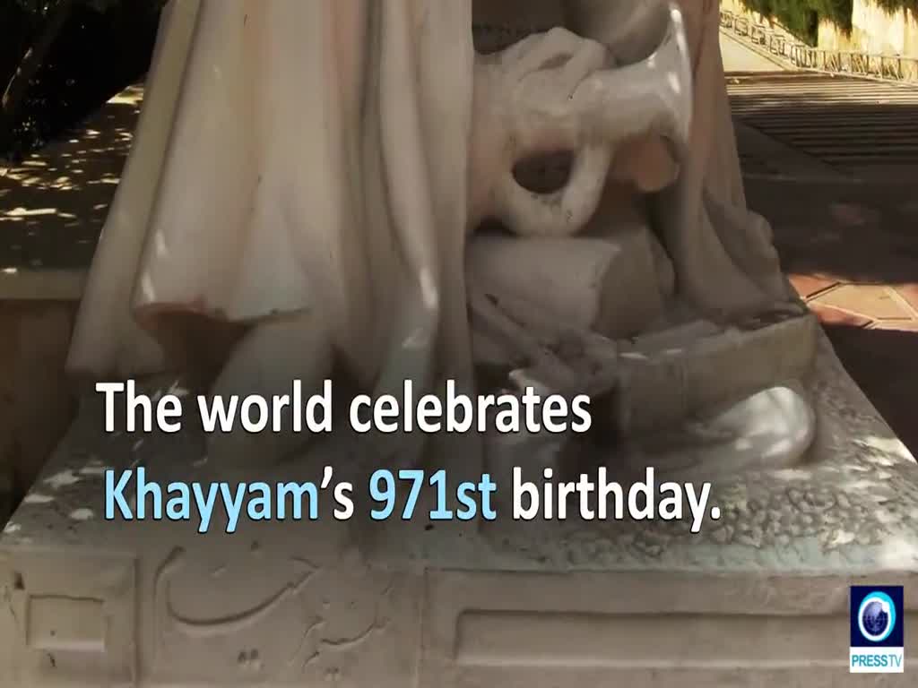 [19 May 2019] The world celebrates Persian polymath’s 971st birthday. - English