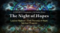 The Night of hopes - First Thursday Night of Rajab (Laylatul Raghaib) - English