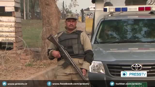 [26 Jan 2015] Pakistan crackdown against terror suspects - English