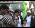 [23 Sep 2011] Ulma Protest  Karachi Press Club - H.I. Baqar Ziadi - Urdu