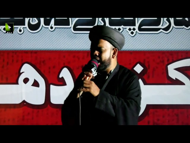 [Speech] جبری لاپتہ شیعہ افراد کی عدم بازیابی کے خلاف دھرنا | Moulana Ali Anwar | Urdu