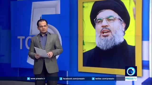 [News] - Nasrallah | Saudi regime leading attacks against Hezbollah - English