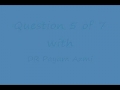 اتحاد بین المسلمین اور مسلہ فلسطین کی اھمیت Question 5 - Dr Payam Azmi -Urdu
