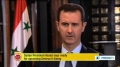 [06 Oct 2013] Bashar al-Assad says he is ready for the Geneva II conference - English