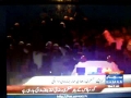 Askari Raza Namaze jinaza  outside Governor House - Karachi 02-01-2012 - All Languages