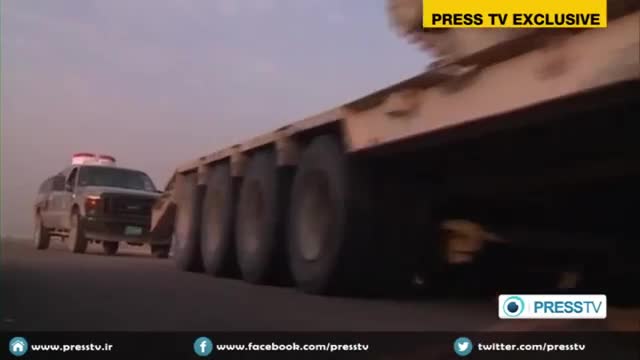[09 April 2015] Exclusive: Iraqi army launches new military ops against ISIL in Anbar province - English