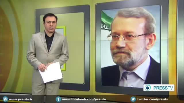 [22 Dec 2014] Larijani: Issue of Palestine remains priority for Iran - English