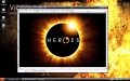 GIMP - How to Create the Heroes eclipse logo - English