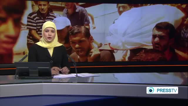 [27 July 2014] Rolling coverage of current situation in Gaza (23:30 GMT) (P.1) - English