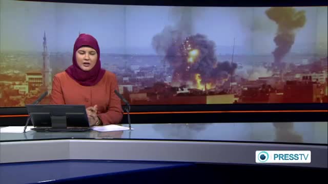 [21 July 2014] Rolling coverage of current situation in Gaza (23:30 GMT) (P.1) - English