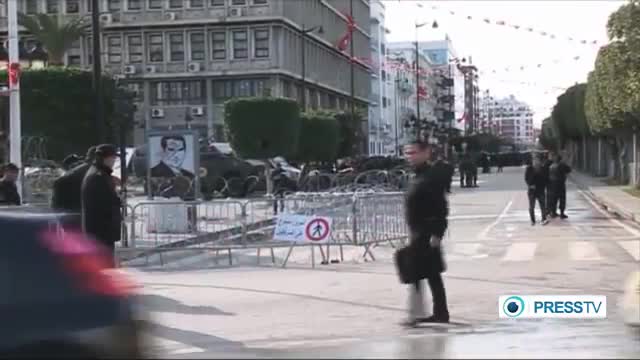 [11 Mar 2014] Tunisians reject normalization of ties with israel - English 