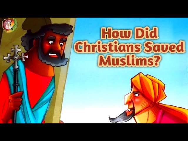 Guide || Prophet Muhammad (SAWW) and the Christian || hz mehdi 2020 || Prophet Muhammad || hz mehdi - English
