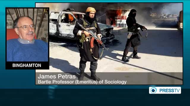 [26 Aug 2014] ISIL an ‘outgrowth of US policy’ - English