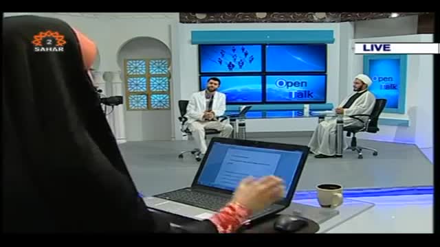 [Discussion Program] Open Talk – Mr. Sayyed Wahid Alewi Gender Discrimination 3 – English