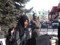Imam Hussain Rally - Speech by Sister Alea Zaidi                 - English