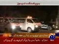 Bomb blast in Islamabad Pakistan - 04Apr09 - Urdu