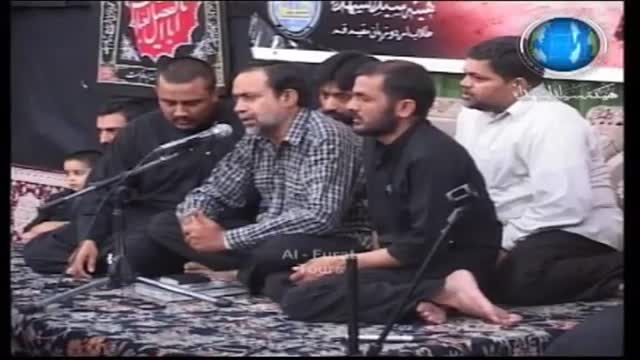 [04] Ayyam e Fatimyah 2011 (Qum) - Shaheed Ustad Sibt e Jafar aur Sathi - Urdu