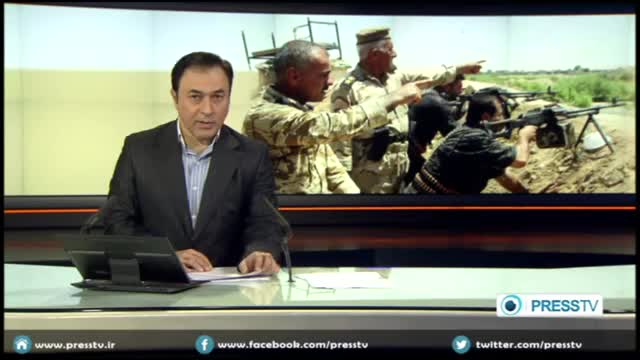 [06 Jan 2015] Iraqis tell Press TV about life under ISIL - English