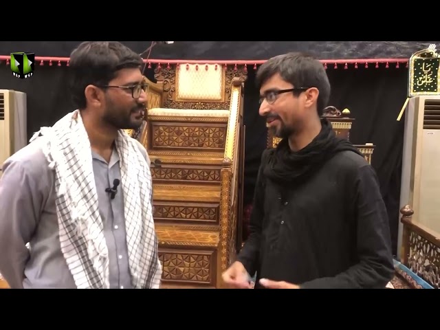 [Arbaeen Walk 2022] Experiences | Muslim Mehdavi | Urdu