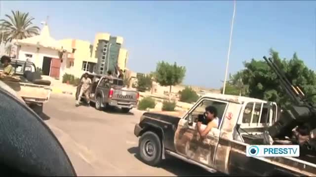 [02 July 2014] Tunisian, Libyan Activists denounce terrorism in Libya - English