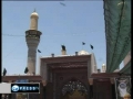 Thousands mark martyrdom anniv. of Shia imam in Kadhimiya - Jun 28 2011 - English