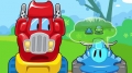 Kids Cartoon - Mr.Wheeler&Friends - Car Wash - All Langugaes Other