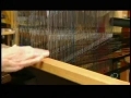 How Its Made - Weaving Looms - English